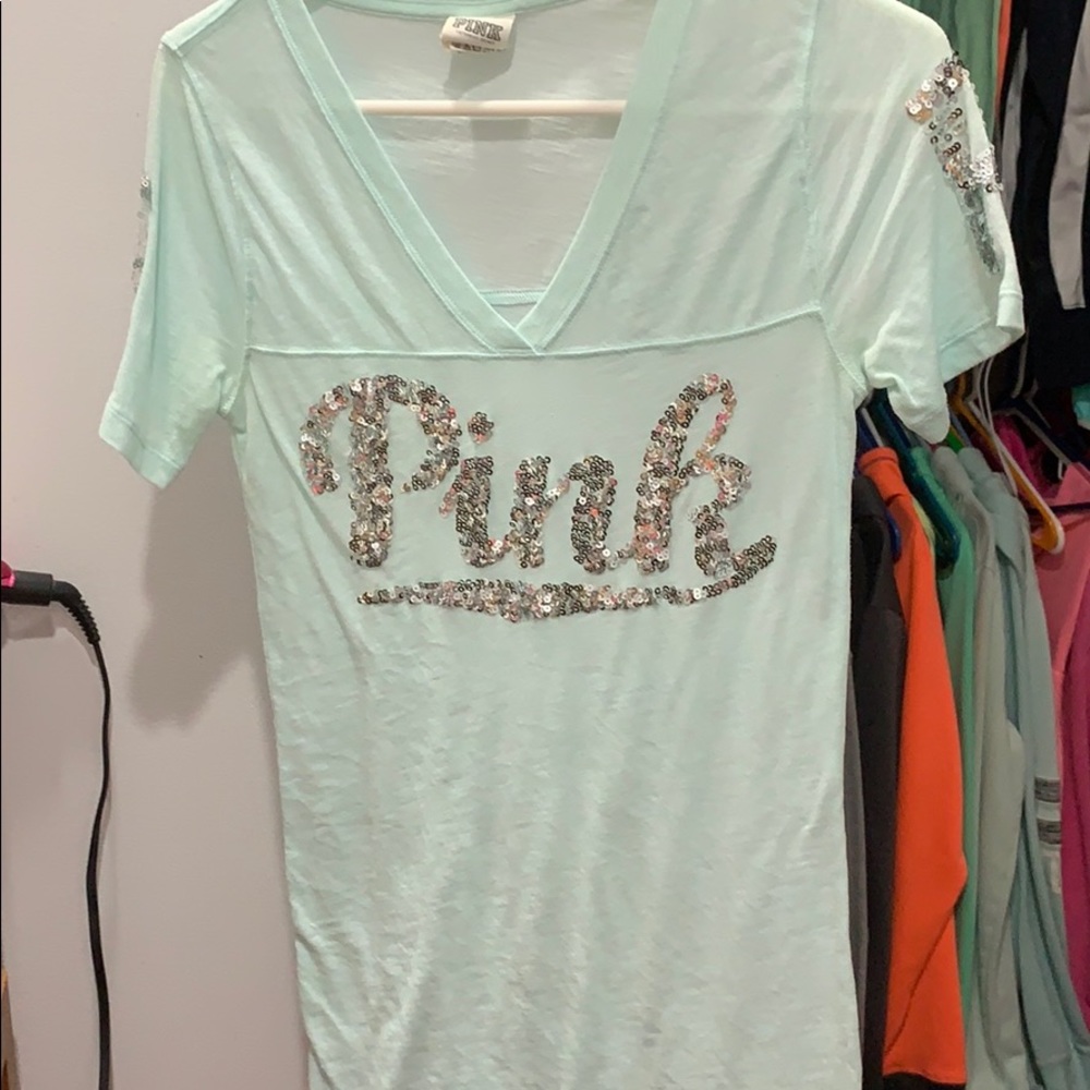 PINK tee